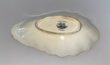 Historical Staffordshire Boston Mails Relish Dish Gentleman’s Cabin RC