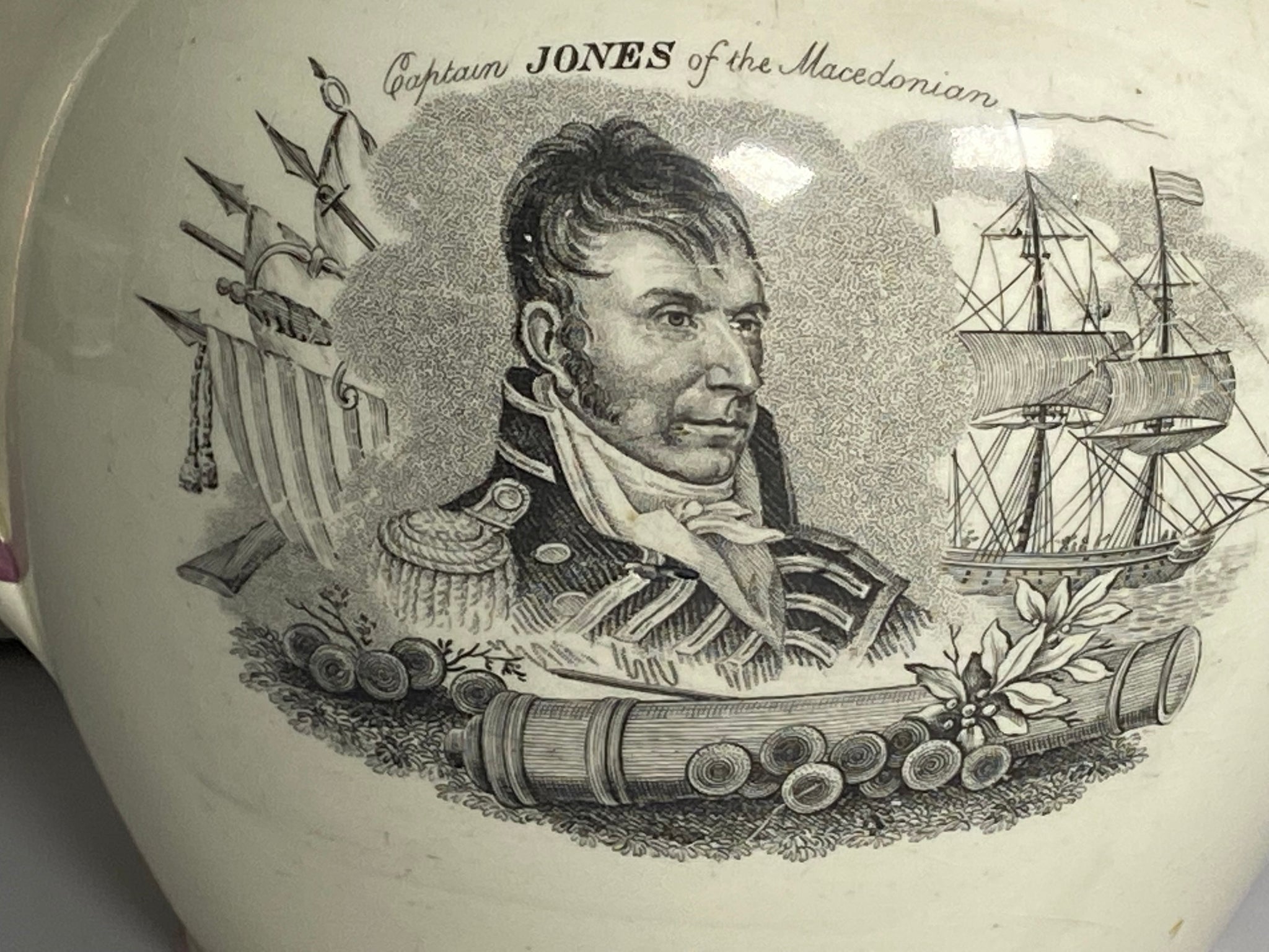 Captain Jones 
